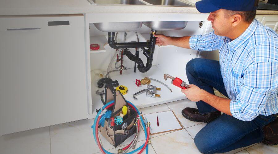 Professional expert plumbing services in Columbiaville, MI